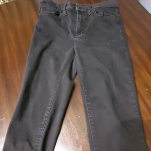 Joe's jeans relaxed skinny fit